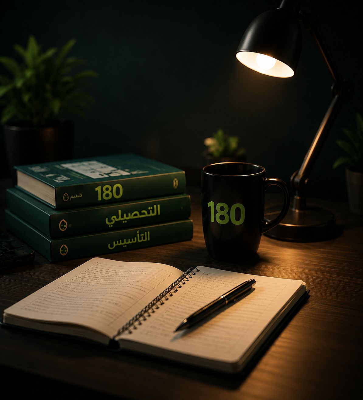 “أكاديمية 180” تنفذ برنامجاً تعريفياً لطلاب المرحلة الثانوية