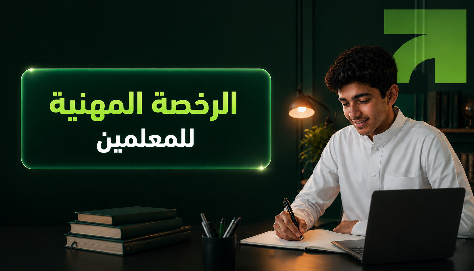 الرخصة المهنية للمعلمين